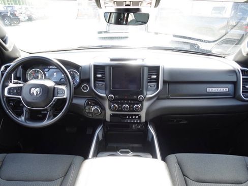 Used 2023 RAM 1500 Big Horn image 37