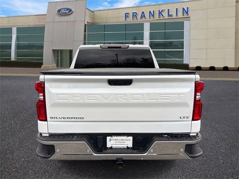 Used 2023 Chevrolet Silverado 1500 LTZ image 6