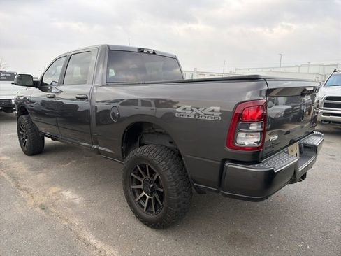 Used 2022 RAM 2500 Lone Star w/ Night Edition image 7