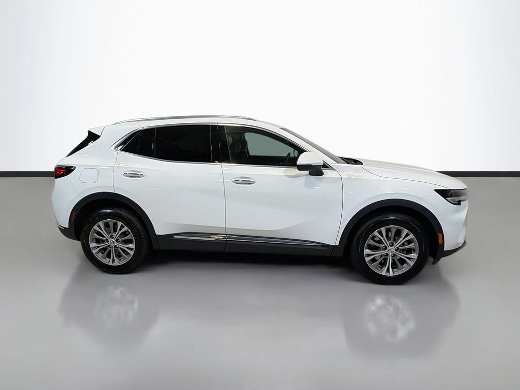 Used 2023 Buick Envision Preferred FWD image 8