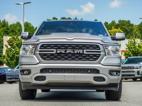 Used 2024 RAM 1500 Big Horn AWD/4WD image 8