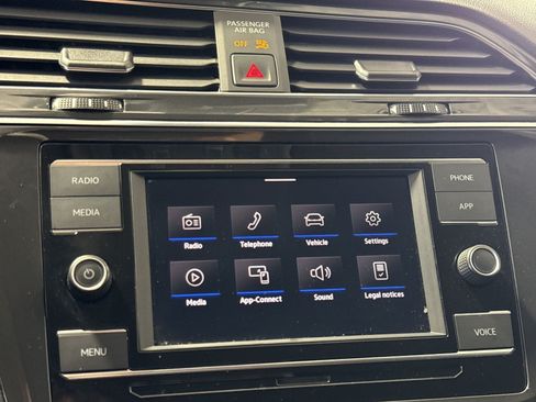 Used 2023 Volkswagen Tiguan S w/ Driver Assistance Package FWD image 21
