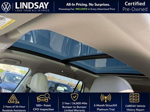 Used 2021 Volkswagen Atlas SEL Premium image 17