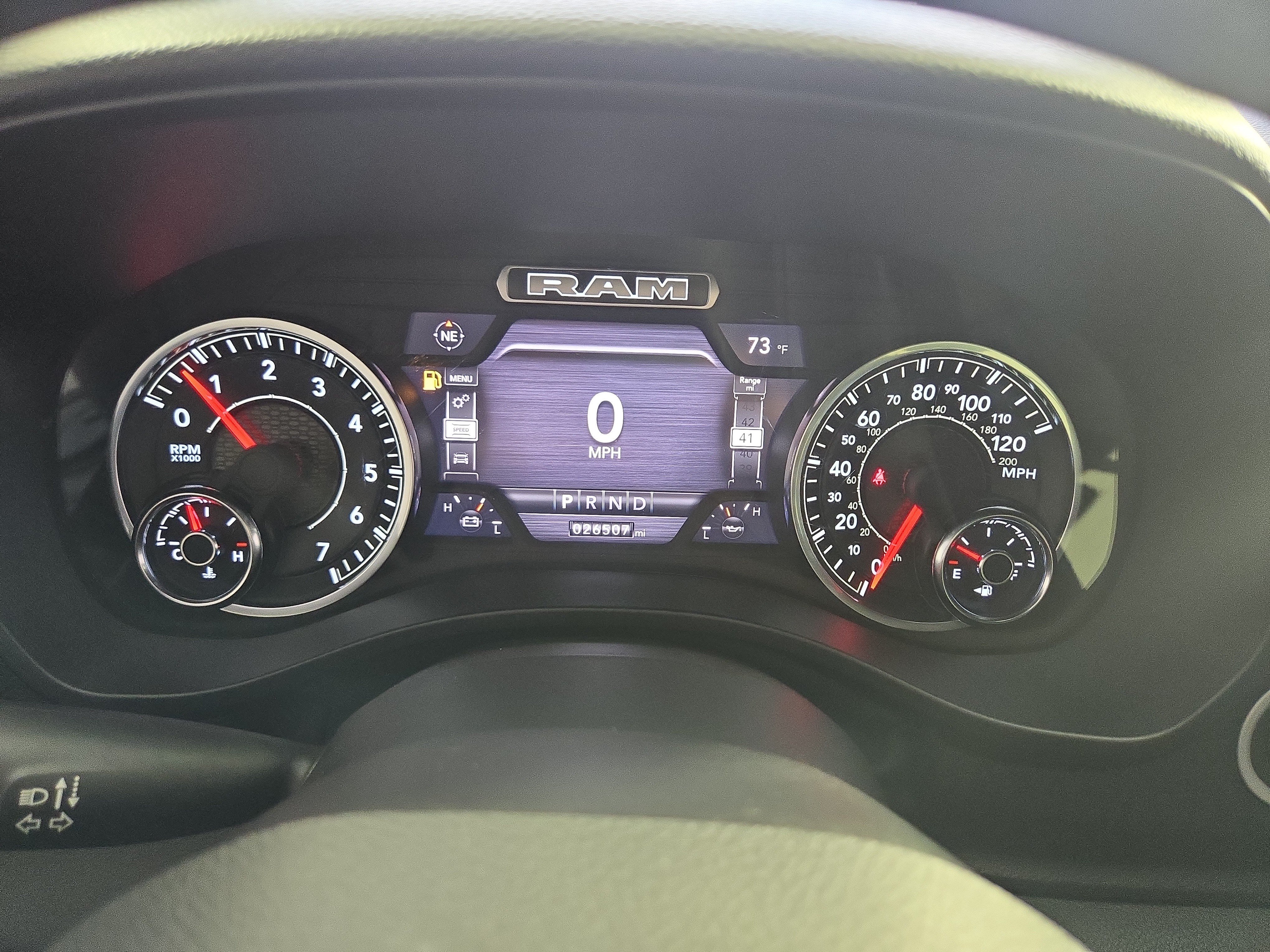 Used 2023 RAM 1500 Big Horn AWD/4WD image 18