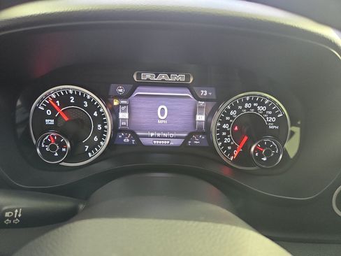 Used 2023 RAM 1500 Big Horn AWD/4WD image 18