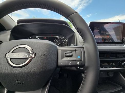 New 2026 Nissan Rogue SV FWD image 12