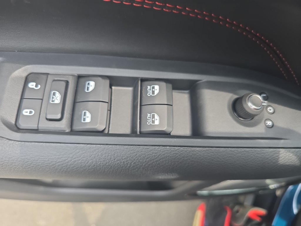 New 2026 Jeep Compass Trailhawk AWD/4WD image 27