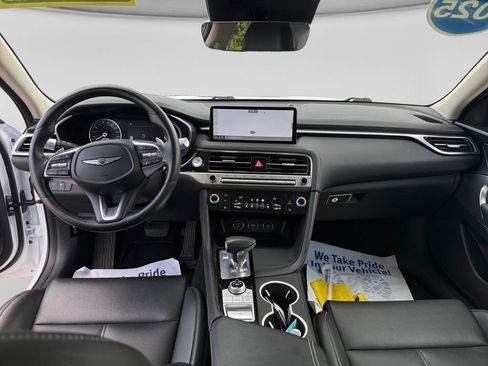Used 2025 Genesis G70 2.5T AWD/4WD image 23