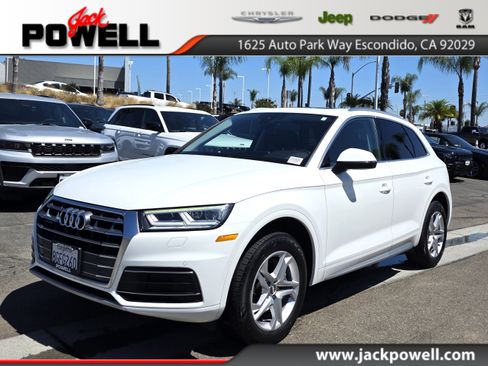 Used 2018 Audi Q5 2.0T Premium Plus w/ Premium Plus Package AWD/4WD image 1