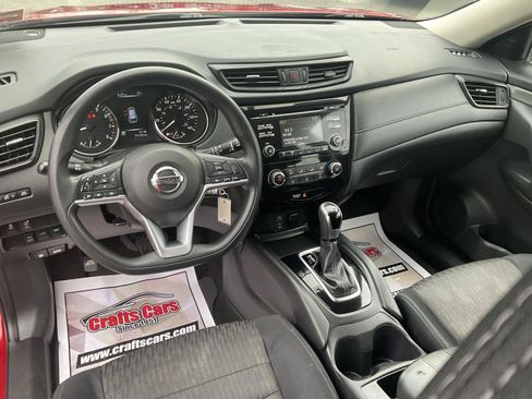 Used 2017 Nissan Rogue S AWD/4WD image 12