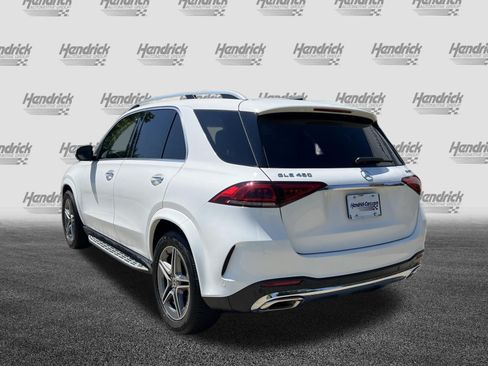 Certified 2020 Mercedes-Benz GLE 450 4MATIC image 8