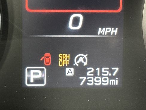 Used 2025 Subaru Outback Premium w/ Popular Package #1A image 5