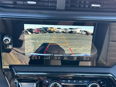 New 2026 GMC Sierra 1500 AT4X image 25