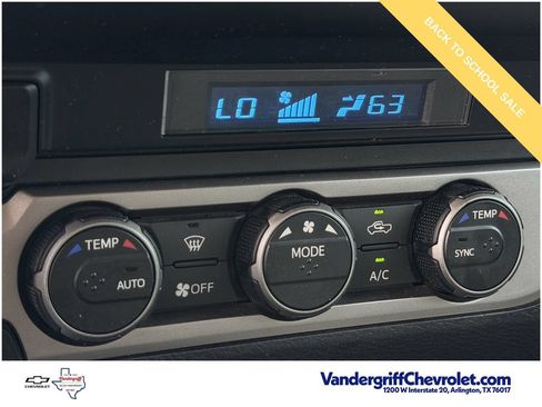 Used 2023 Toyota Tacoma SR AWD/4WD image 19