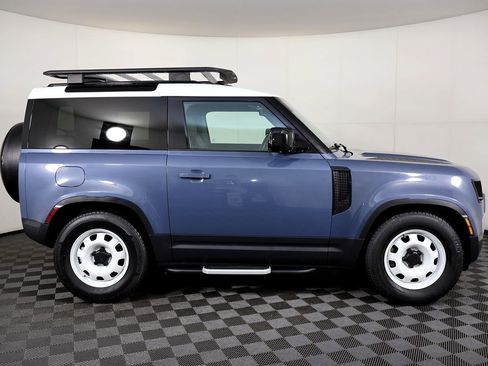Used 2023 Land Rover Defender 90 S image 8