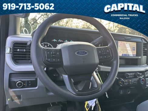 New 2026 Ford F350 XL w/ XL Chrome Package image 24