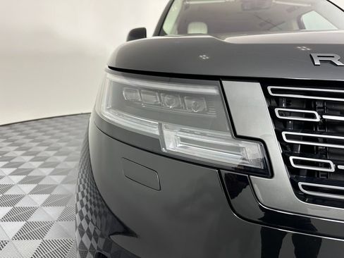 Used 2023 Land Rover Range Rover Long Wheelbase Autobiography AWD/4WD image 9