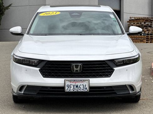 Certified 2023 Honda Accord Touring image 9