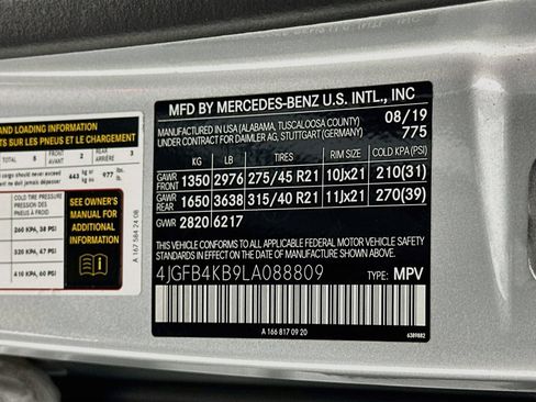 Used 2020 Mercedes-Benz GLE 350 4MATIC image 36