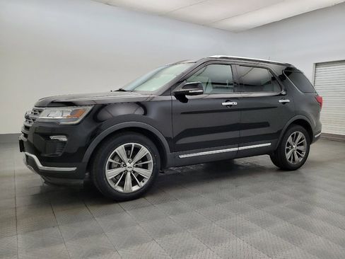 Used 2018 Ford Explorer Limited image 2