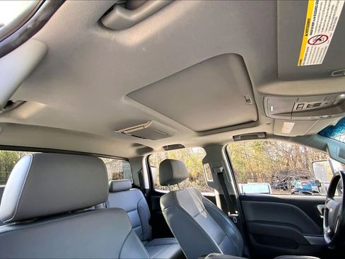 Used 2018 Chevrolet Silverado 2500 LTZ w/ Duramax Plus Package image 13