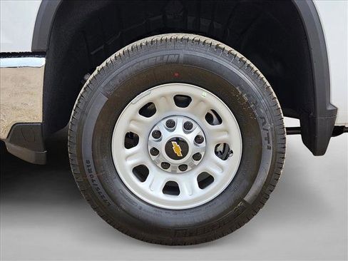 New 2026 Chevrolet Silverado 2500 W/T w/ WT Convenience Package image 10