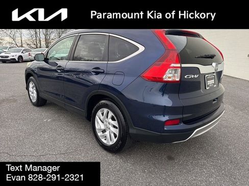 Used 2015 Honda CR-V EX-L image 5