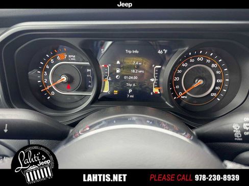 New 2026 Jeep Wrangler Unlimited Sahara image 8