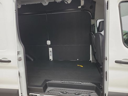 New 2026 Ford Transit 250 148 High Roof Extended w/ Load Area Protection Package RWD image 24