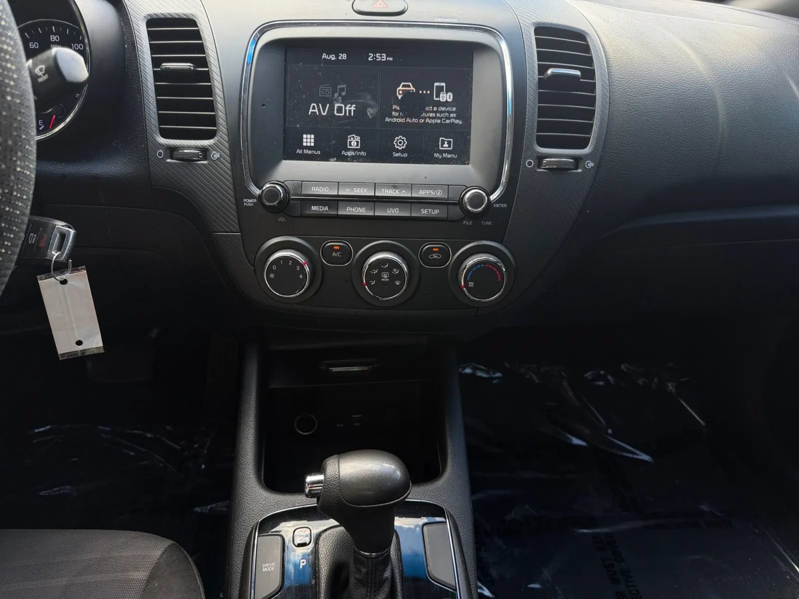 Used 2018 Kia Forte S FWD image 12