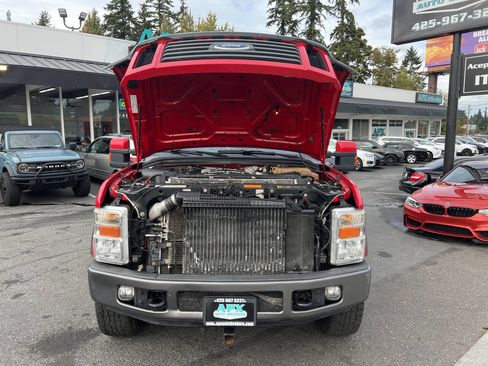 Used 2008 Ford F350 FX4 image 14