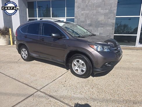 Used 2014 Honda CR-V LX image 2