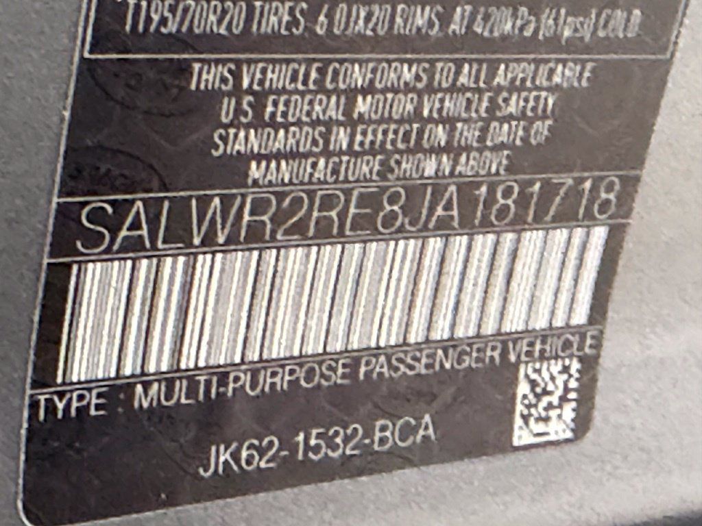 Used 2018 Land Rover Range Rover Sport Supercharged AWD/4WD image 44