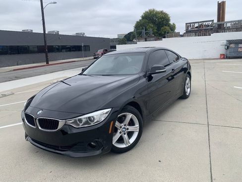 Used 2015 BMW 428i Coupe RWD image 2