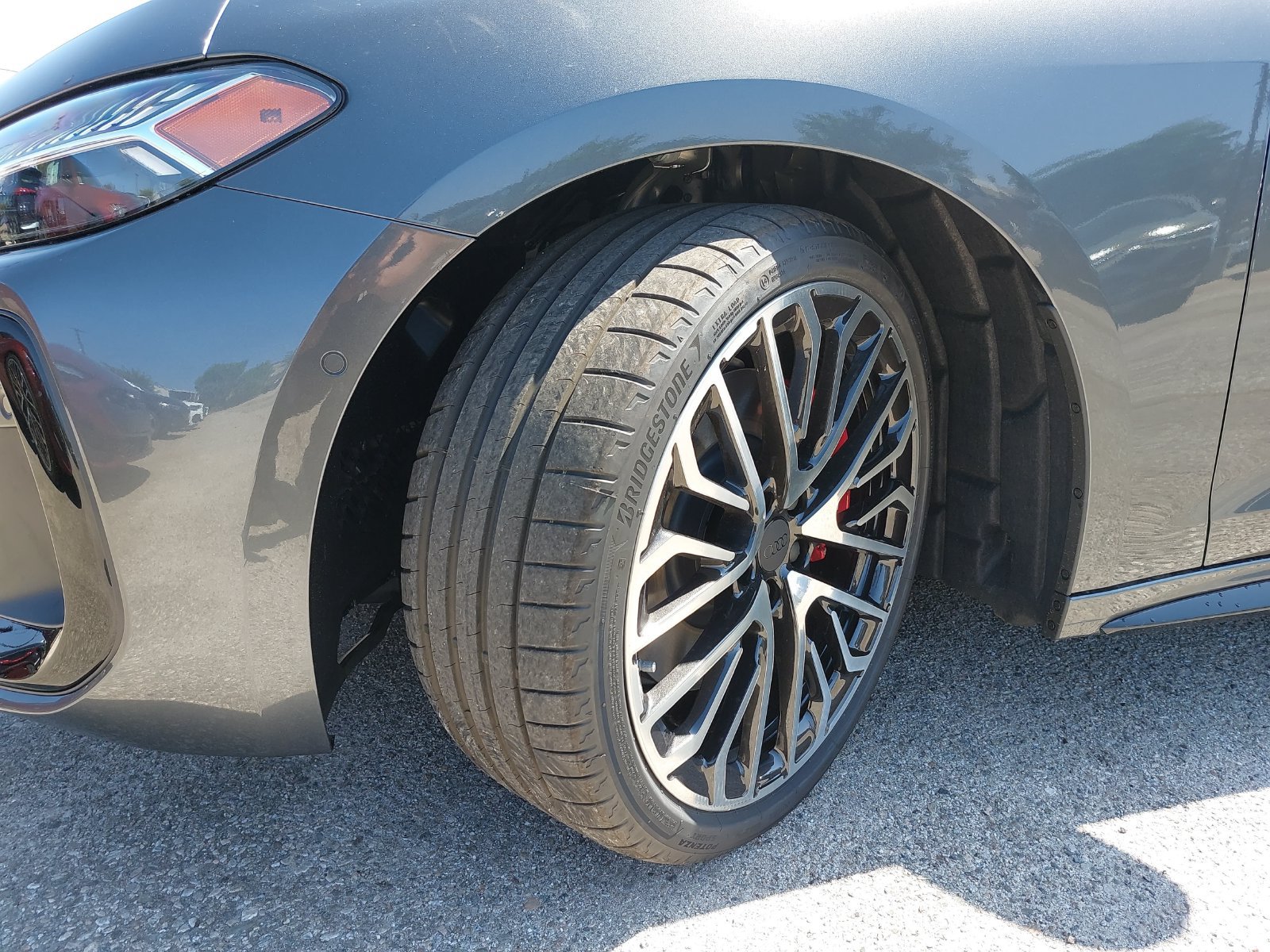 New 2026 Audi S5 Premium Plus AWD/4WD image 36