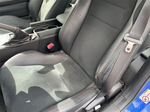 Used 2016 Subaru BRZ Limited w/ Popular Package #6A RWD image 12