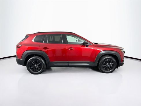 Certified 2025 MAZDA CX-50 AWD 2.5 Hybrid w/ Premium Pkg image 11