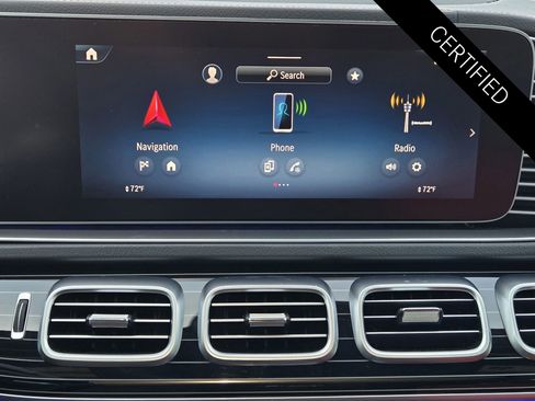 Used 2025 Mercedes-Benz GLE 53 AMG 4MATIC image 16