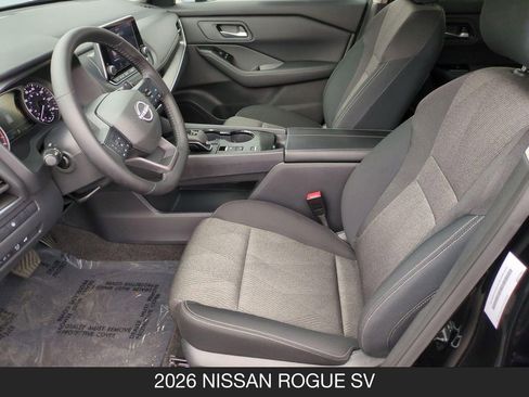 Used 2026 Nissan Rogue SV FWD image 14