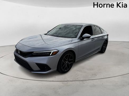 Used 2022 Honda Civic Sport Touring image 7