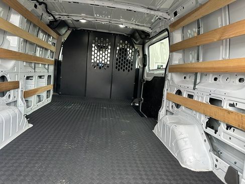 Used 2025 Ford Transit 250 Low Roof w/ Exterior Upgrade Package RWD image 16