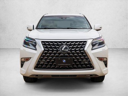 Used 2021 Lexus GX 460 Premium AWD/4WD image 2