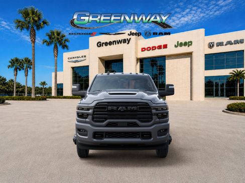 New 2026 RAM 3500 Laramie AWD/4WD image 6