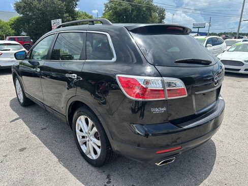 Used 2011 MAZDA CX-9 Grand Touring w/ Moonroof & Bose Audio Pkg FWD image 4