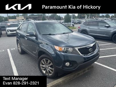 Used 2011 Kia Sorento EX w/ Premium Pkg