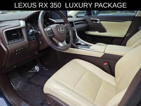 Used 2020 Lexus RX 350 FWD w/ Luxury Package image 24