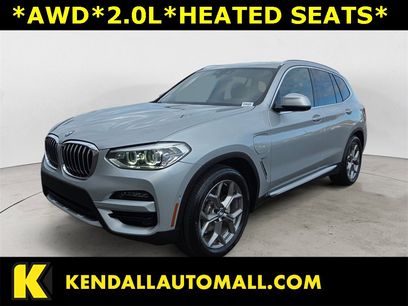 Used 2021 BMW X3 xDrive30e w/ Premium Package