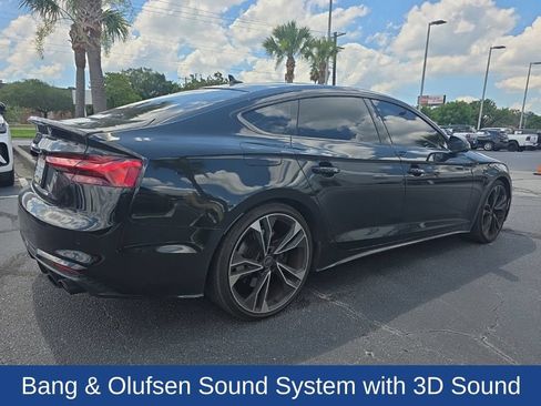 Used 2025 Audi S5 Premium Plus AWD/4WD image 9