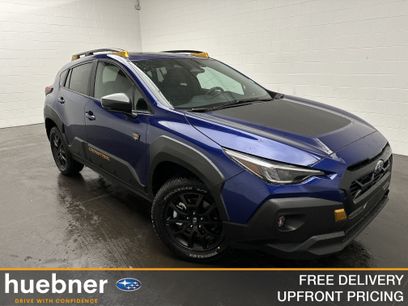 New 2026 Subaru Crosstrek 2.5i Wilderness