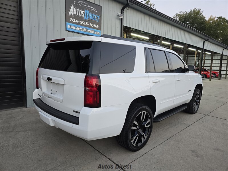 Used 2018 Chevrolet Tahoe Premier AWD/4WD image 9